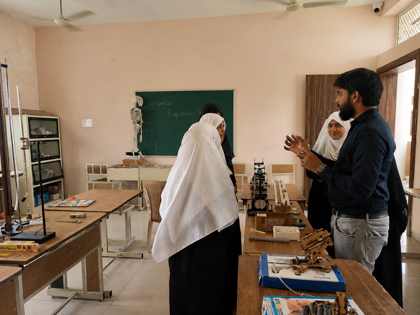 NEET Foundation at Shaheen Academy